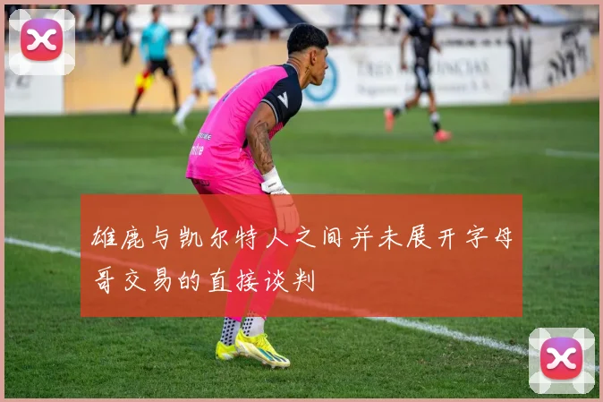 雄鹿与凯尔特人之间并未展开字母哥交易的直接谈判