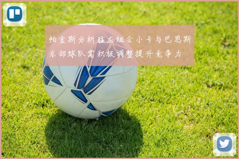 帕金斯分析猛龙组合小卡与巴恩斯东部球队需积极调整提升竞争力